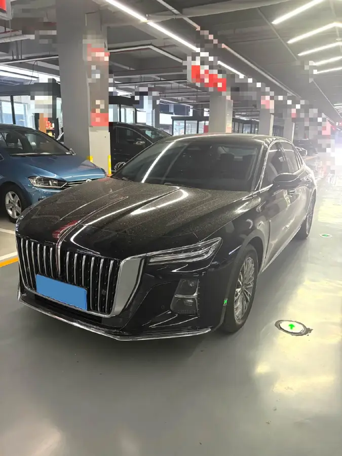 2023 HongQi H5 2.0T 224HP L4 8AT