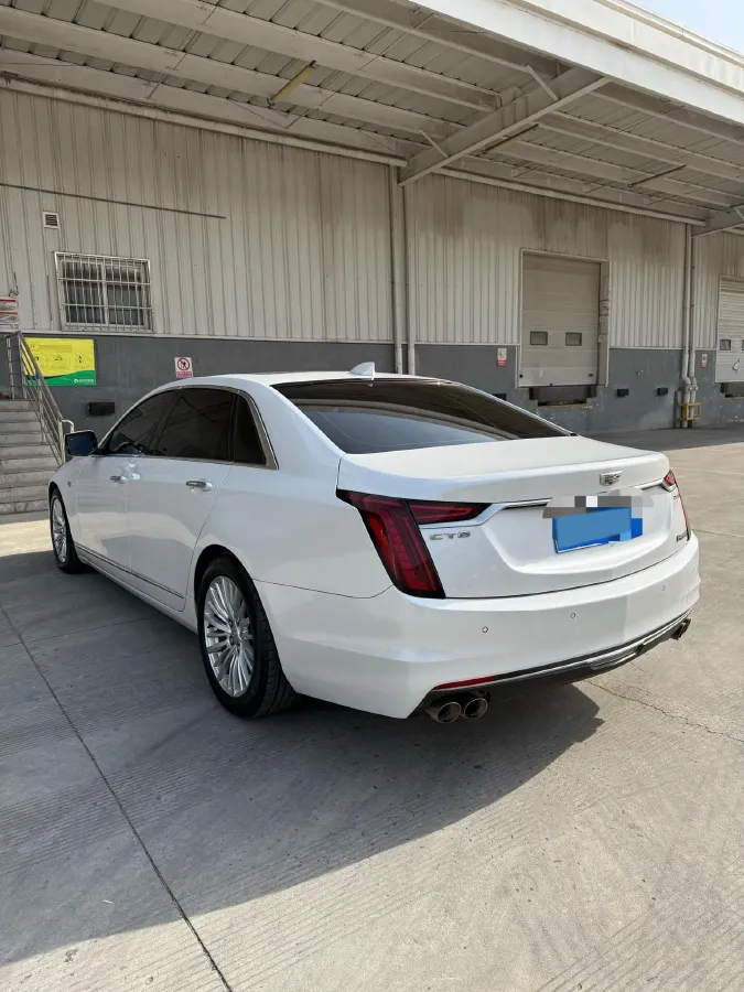 2021 Cadillac CT6 2.0T 237HP L4 10AT,autocango,china used car exporter,china ev exporter,chinese used car exporter,chinese used ev exporter