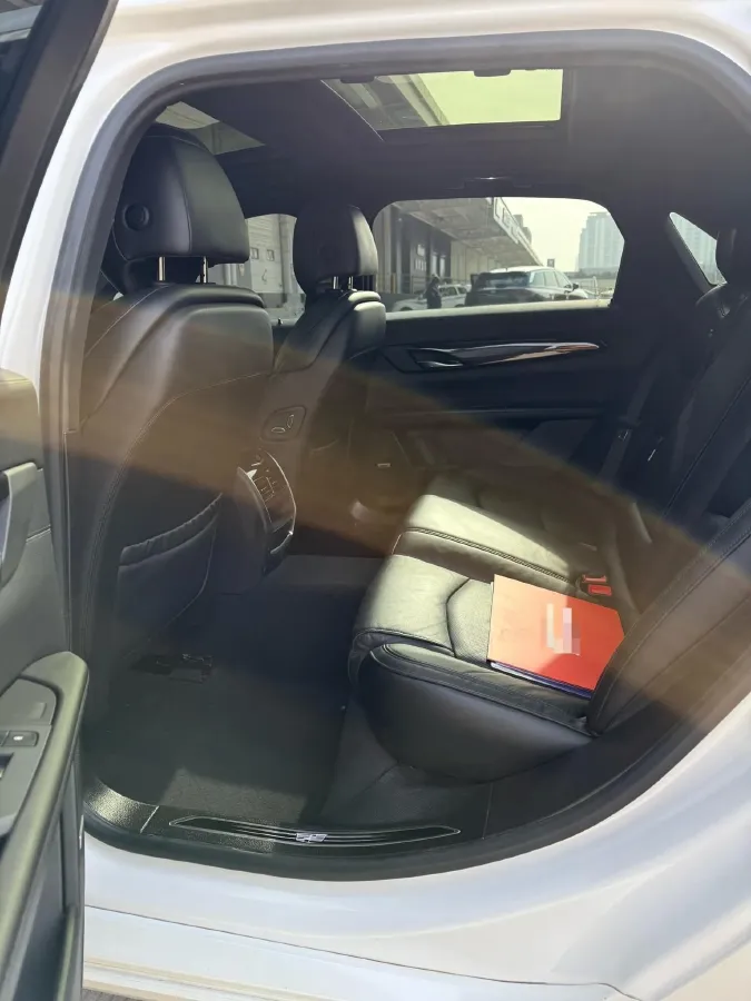 2021 Cadillac CT6 2.0T 237HP L4 10AT,autocango,china used car exporter,china ev exporter,chinese used car exporter,chinese used ev exporter