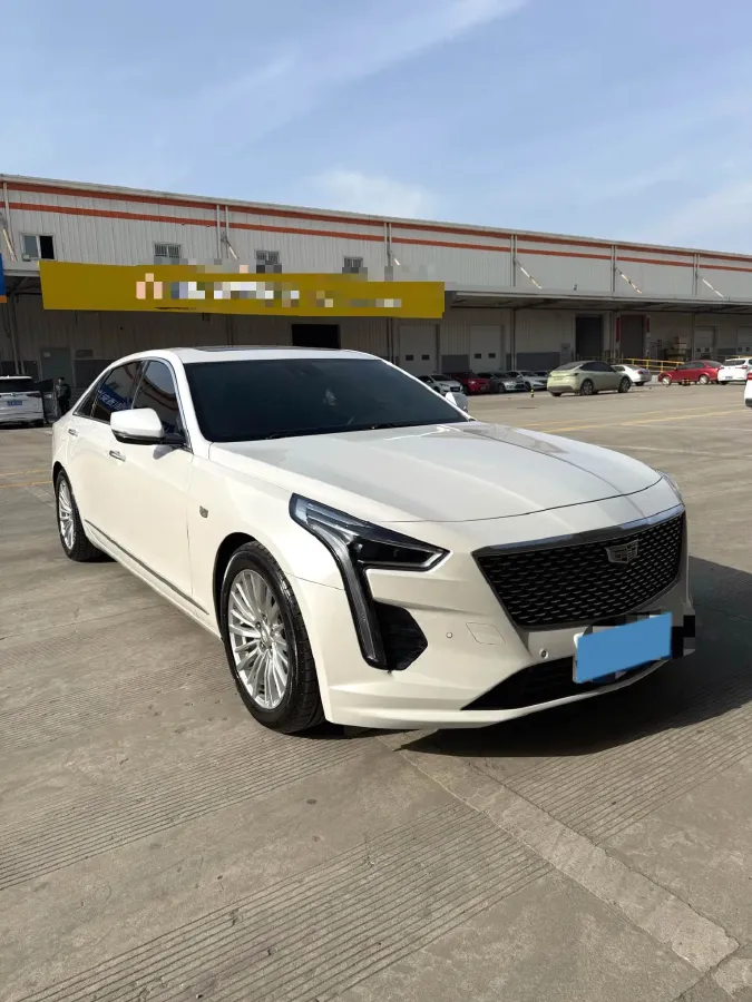 2021 Cadillac CT6 2.0T 237HP L4 10AT,autocango,china used car exporter,china ev exporter,chinese used car exporter,chinese used ev exporter