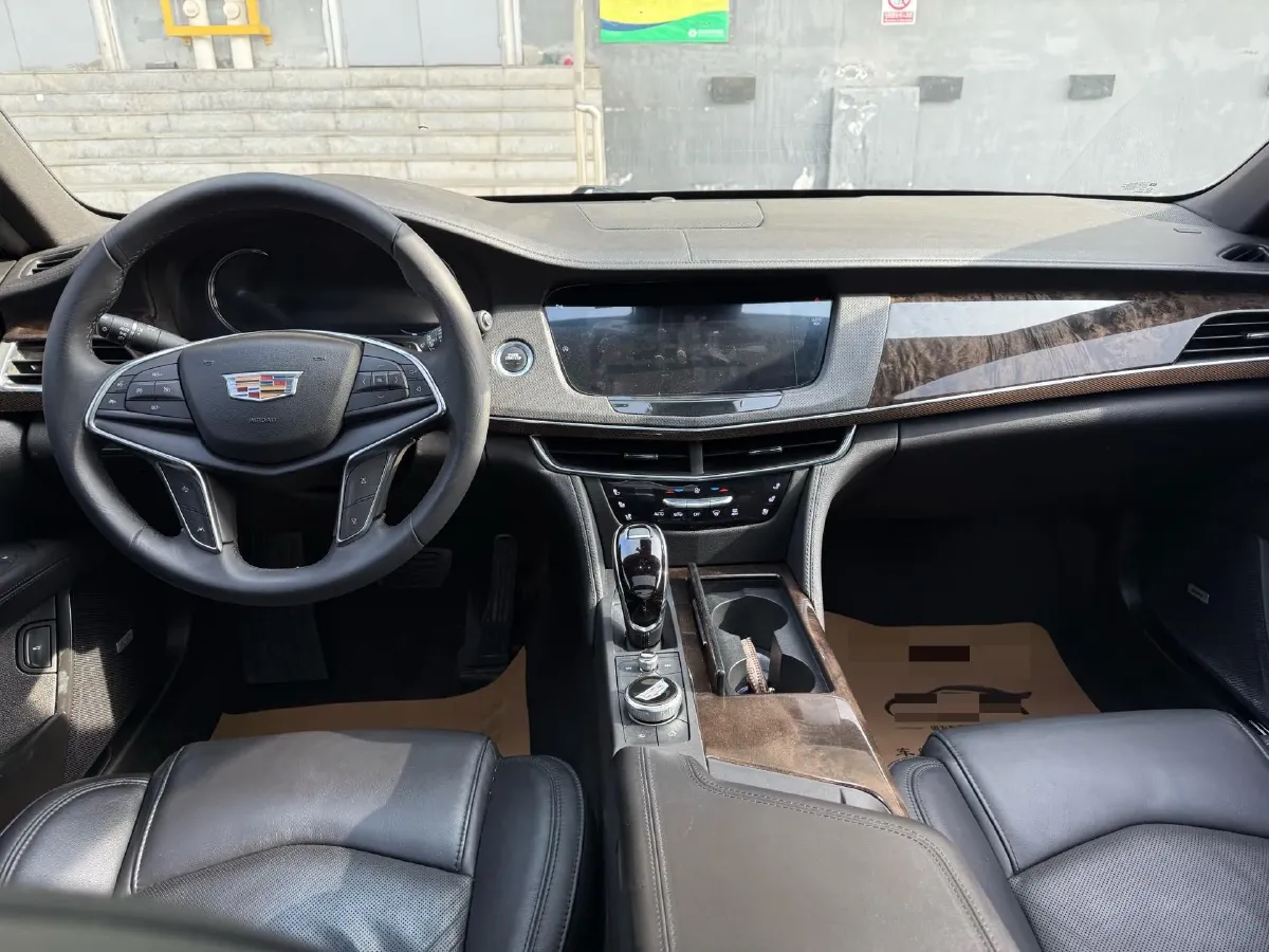 2021 Cadillac CT6 2.0T 237HP L4 10AT,autocango,china used car exporter,china ev exporter,chinese used car exporter,chinese used ev exporter