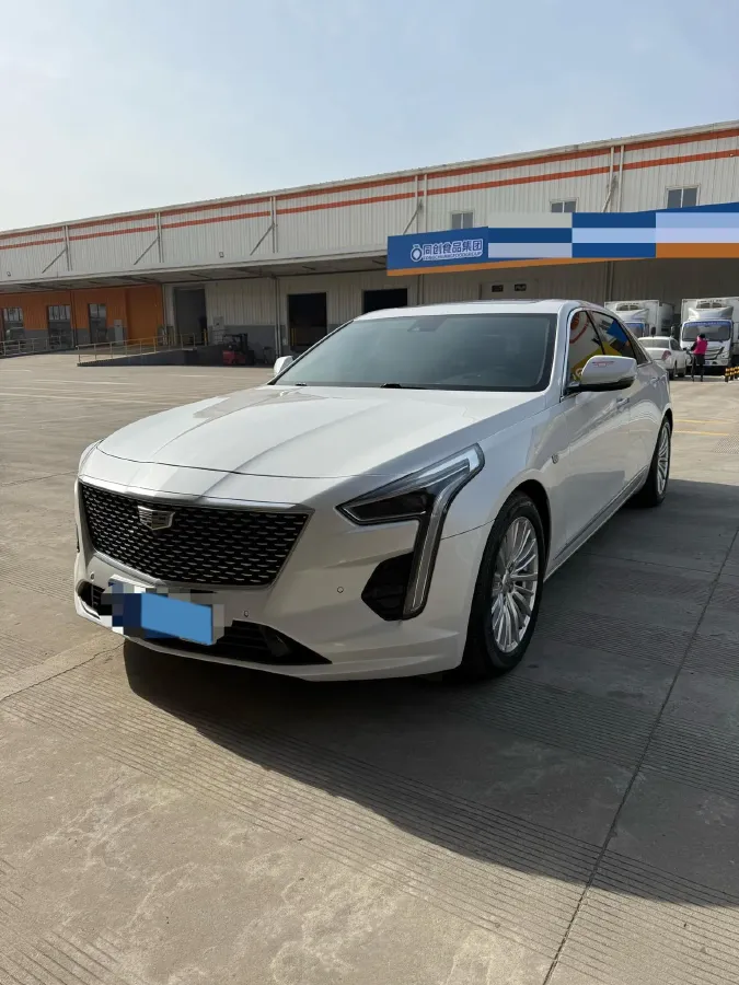 2021 Cadillac CT6 2.0T 237HP L4 10AT,autocango,china used car exporter,china ev exporter,chinese used car exporter,chinese used ev exporter