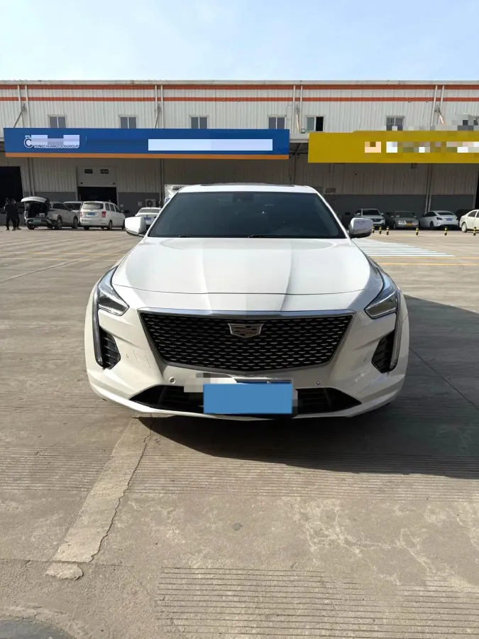 2021 Cadillac CT6 2.0T 237HP L4 10AT,autocango,china used car exporter,china ev exporter,chinese used car exporter,chinese used ev exporter