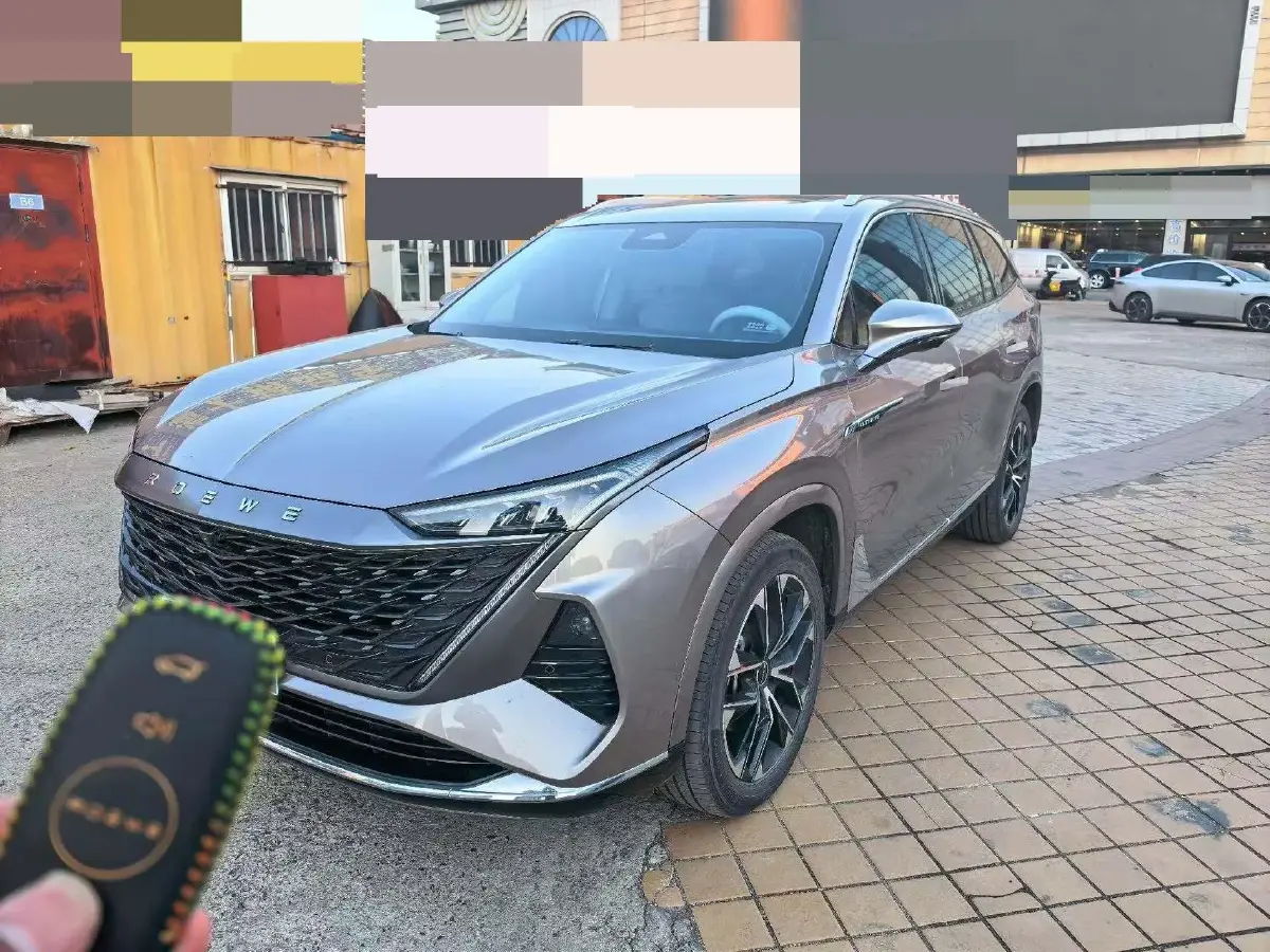 2023 Roewe RX9 2.0T 242HP L4 9AT