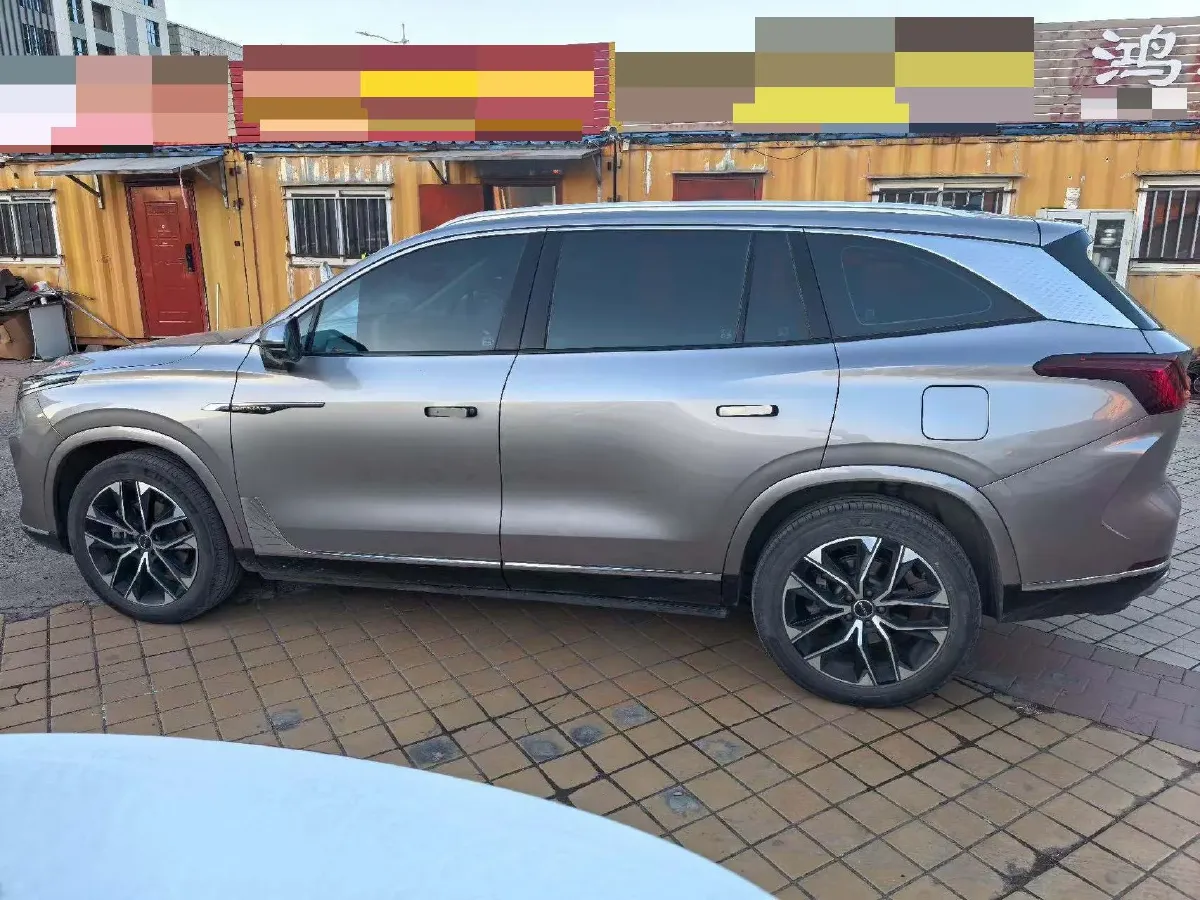 2023 Roewe RX9 2.0T 242HP L4 9AT,autocango,china used car exporter,china ev exporter,chinese used car exporter,chinese used ev exporter
