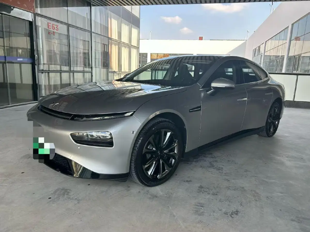 2020 Xpeng P7 BEV 70.8KWH