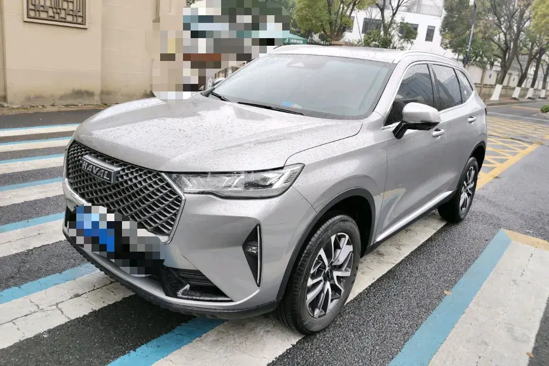 2024 Haval H6 1.5T 184HP L4 7DCT