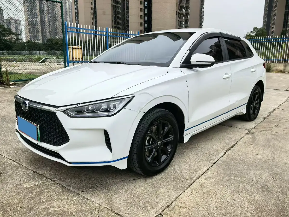 2019 BYD e2 BEV 47.3KWH