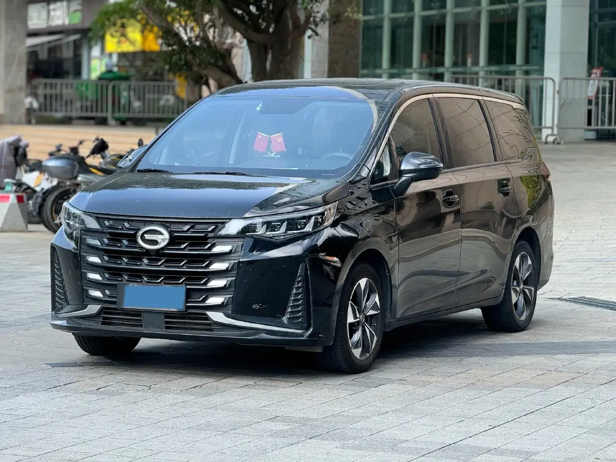 2021 GAC Trumpchi M6 1.5T 169HP L4 7DCT