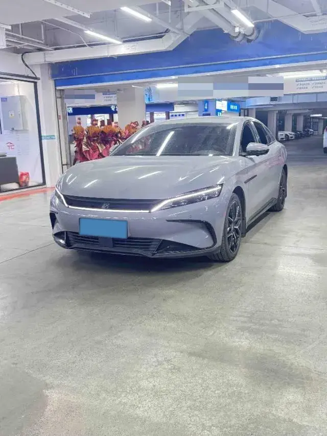 2024 BYD Han BEV 60.48KWH