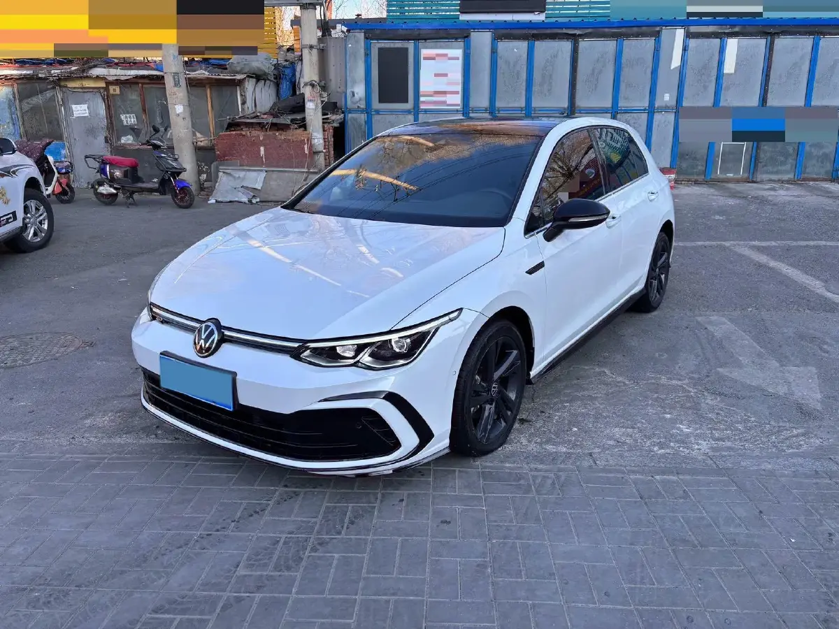 2021 Volkswagen Golf 1.4T 150HP L4 7DCT