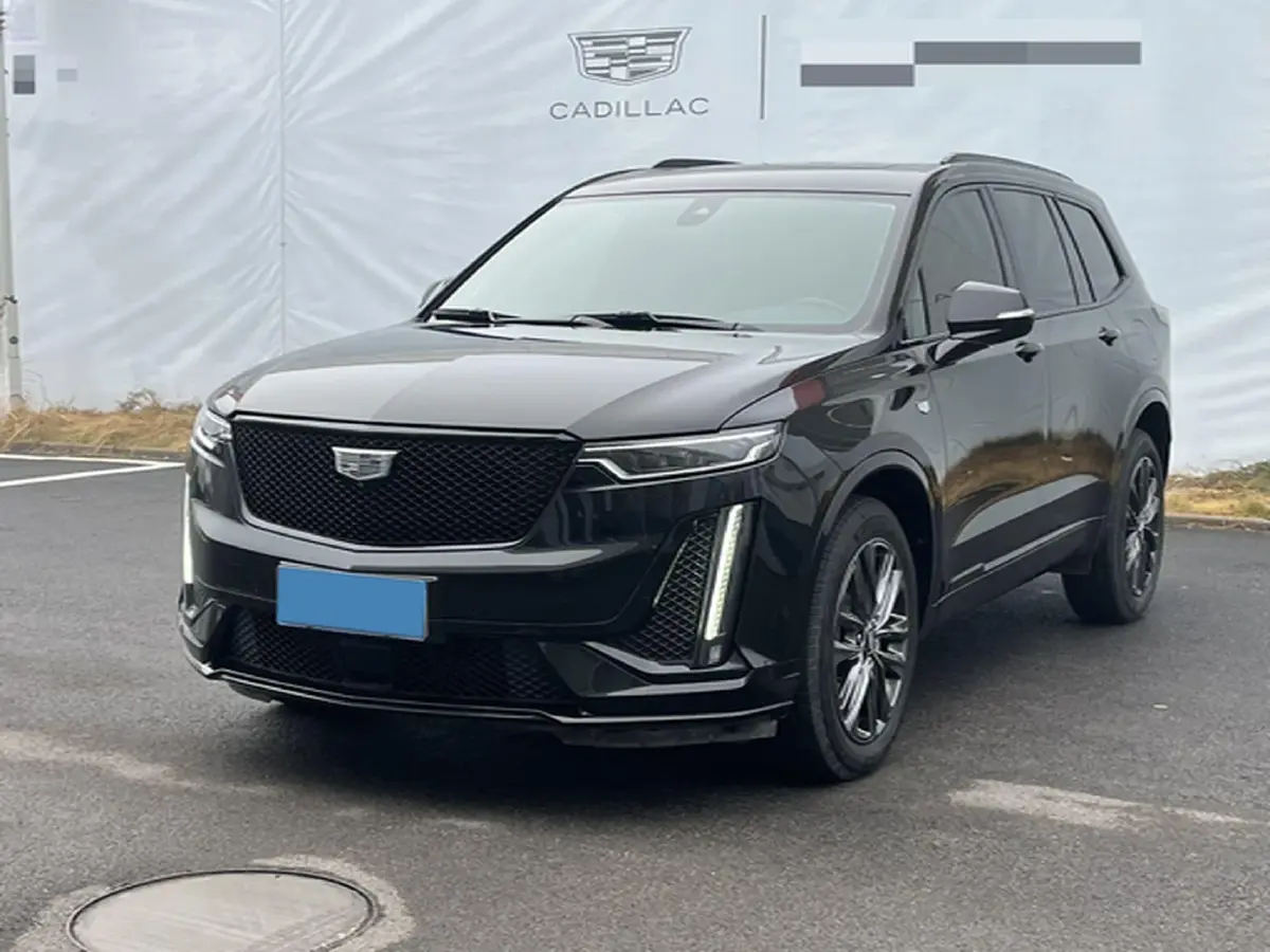 2025 Cadillac XT6 2.0T 237HP L4 9AT