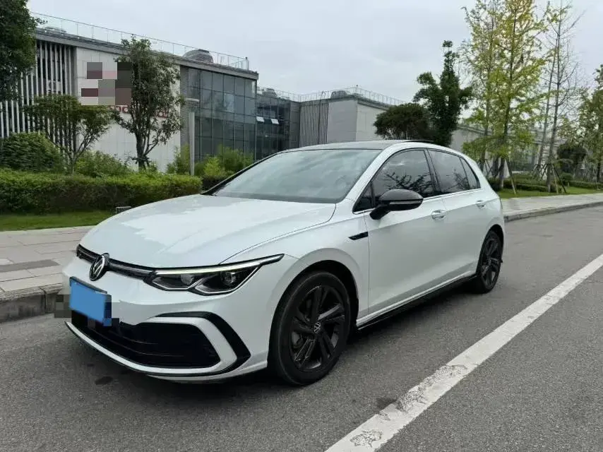 2021 Volkswagen Golf 1.4T 150HP L4 7DCT