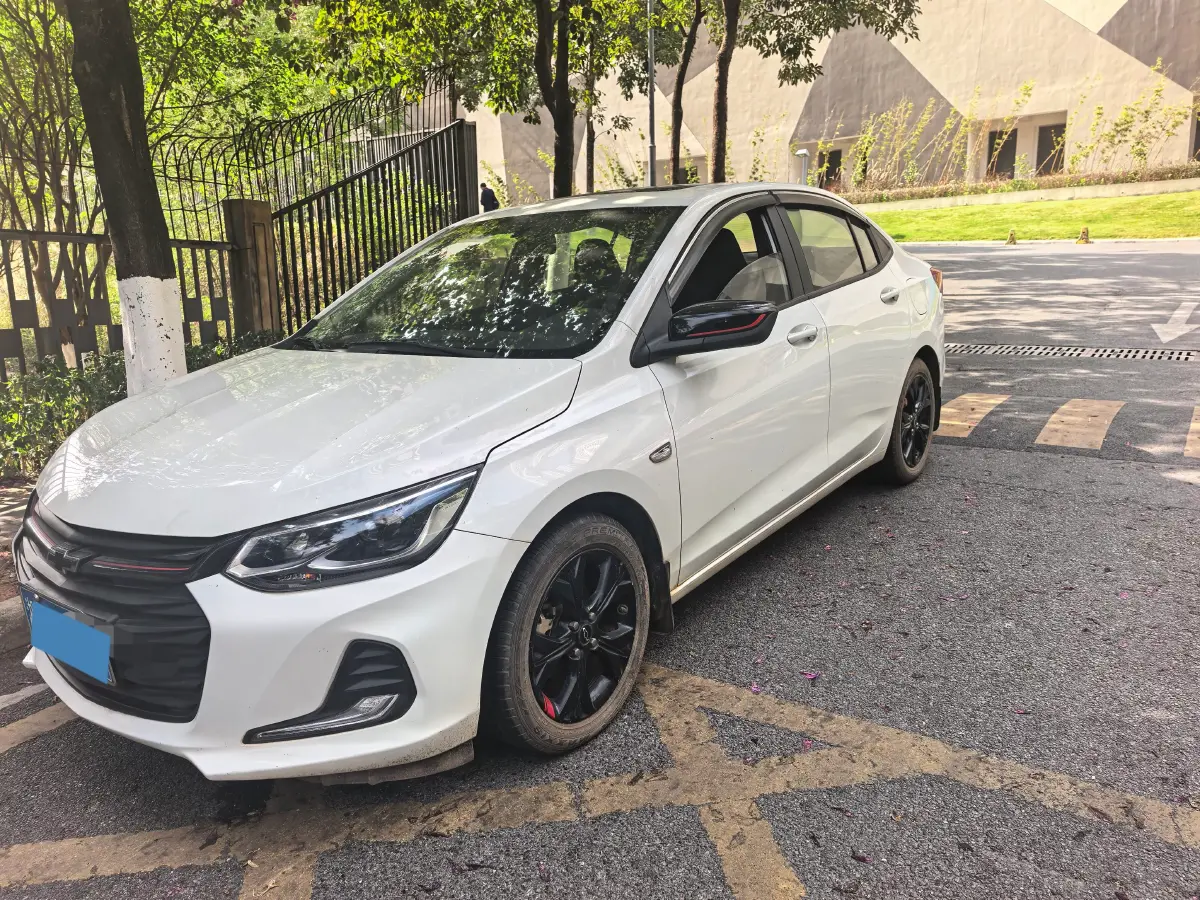 2021 Chevrolet Cavalier 1.0T 125HP L3 6AT