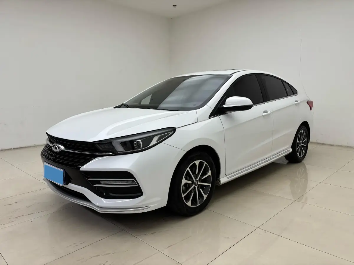 2021 Chery Arrizo GX 1.5L 116HP L4 CVT
