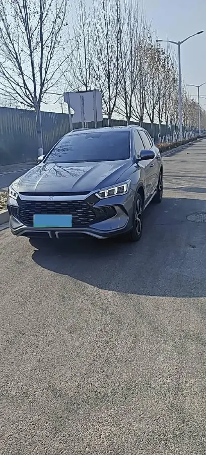 2023 BYD Song Pro 1.5L 110HP L4 E-CVT PHEV 18.3KWH