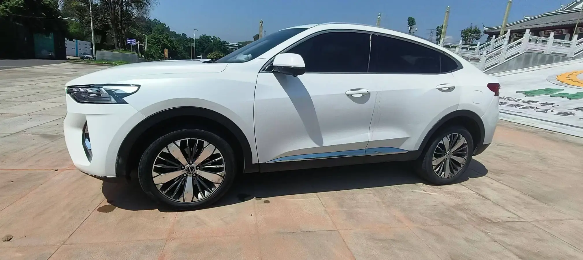 2019 Haval F7x 1.5T 169HP L4 7DCT