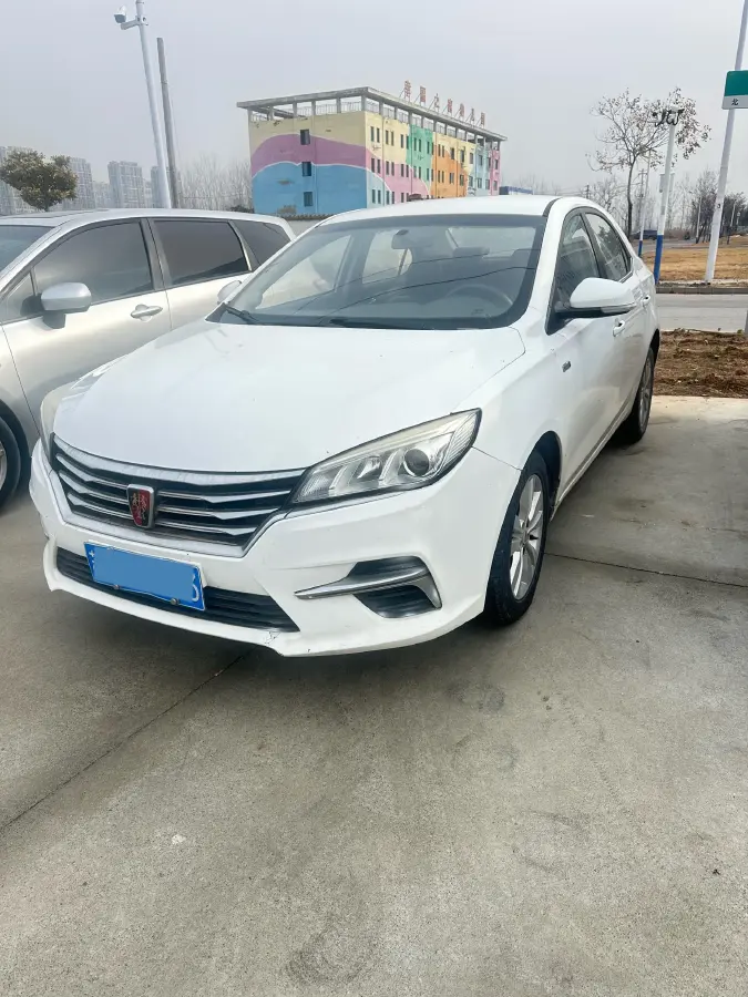2017 Roewe 360 1.5L 109HP L4 4AT