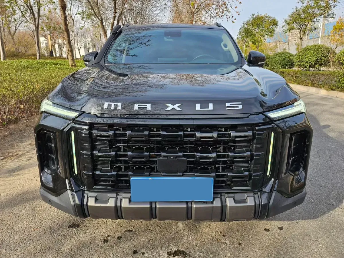 2023 MAXUS Territory 2.0T 218HP L4 8AT,autocango,china used car exporter,china ev exporter,chinese used car exporter,chinese used ev exporter