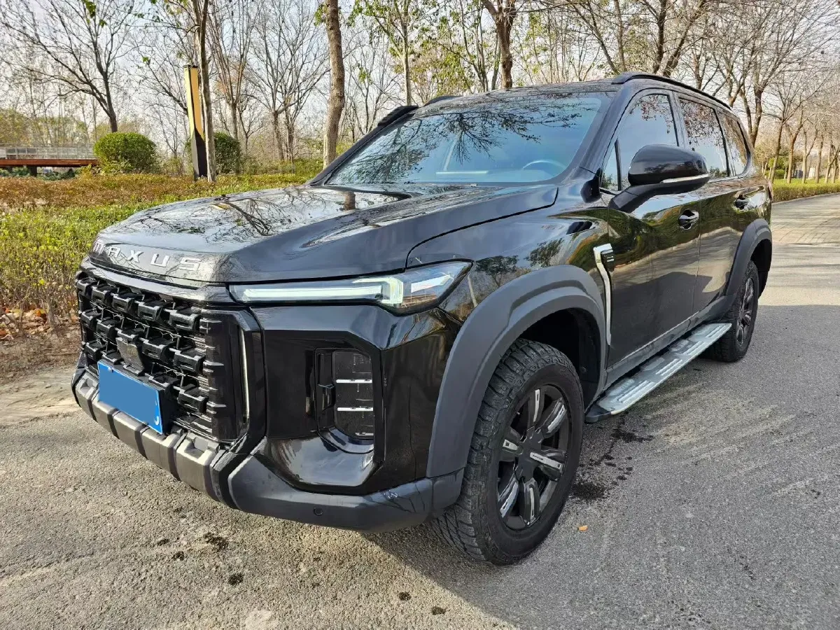 2023 MAXUS Territory 2.0T 218HP L4 8AT,autocango,china used car exporter,china ev exporter,chinese used car exporter,chinese used ev exporter