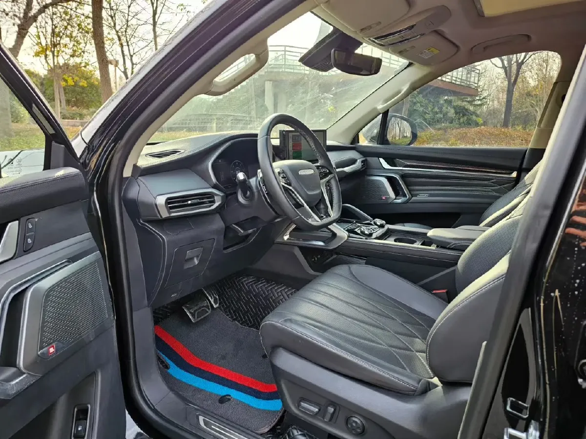 2023 MAXUS Territory 2.0T 218HP L4 8AT,autocango,china used car exporter,china ev exporter,chinese used car exporter,chinese used ev exporter