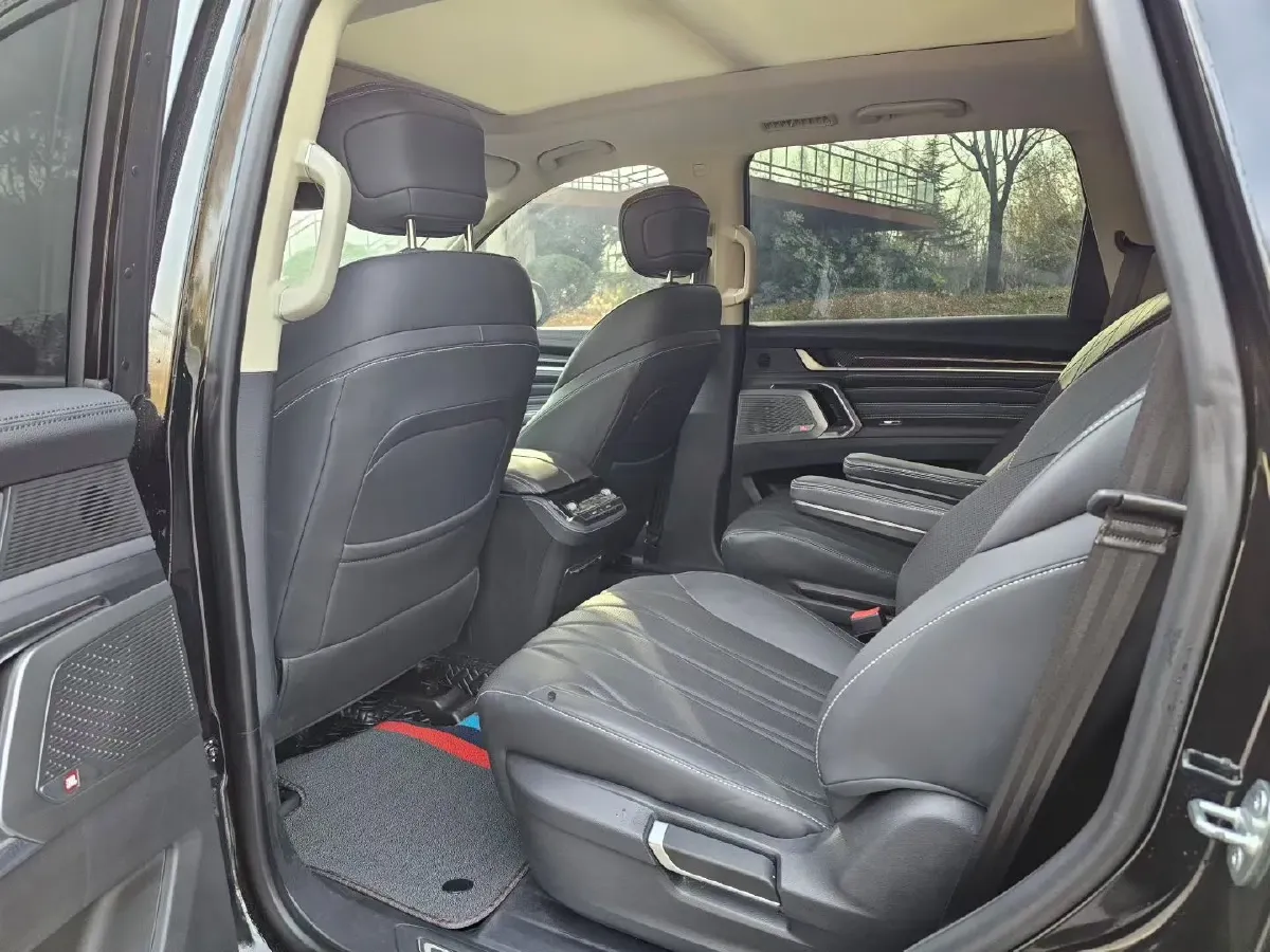 2023 MAXUS Territory 2.0T 218HP L4 8AT,autocango,china used car exporter,china ev exporter,chinese used car exporter,chinese used ev exporter