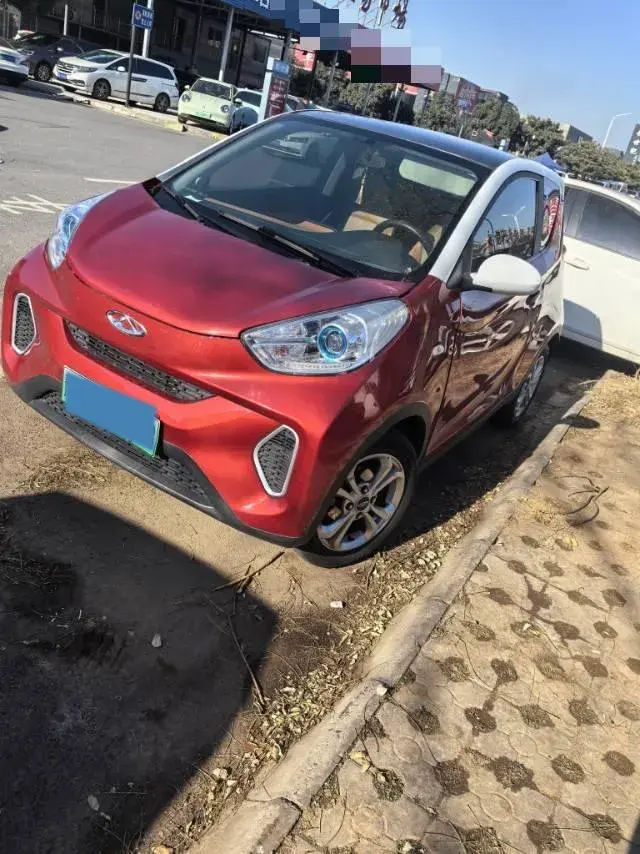 2018 Chery Little Ant BEV 35KWH