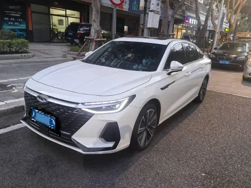 2022 Chery Arrizo 8 1.6T 197HP L4 7DCT
