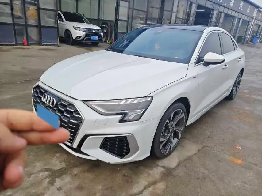 2024 Audi A3 1.4T 150HP L4 7DCT