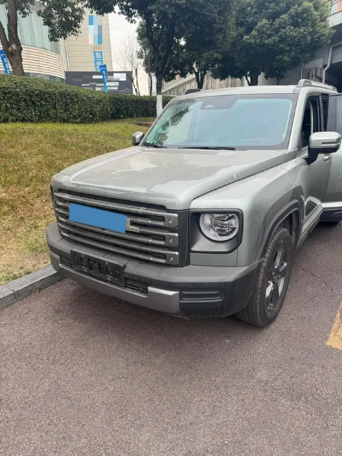 2024 Haval Raptor 1.5T 167HP L4 2DHT PHEV 18.74KWH