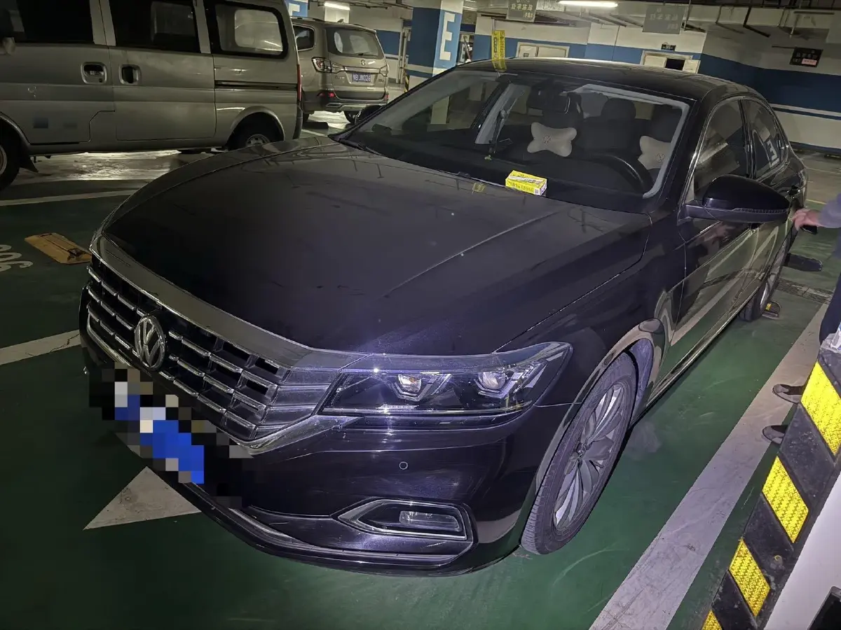 2019 Skoda Kodiak 2.0T 186HP L4 7DCT