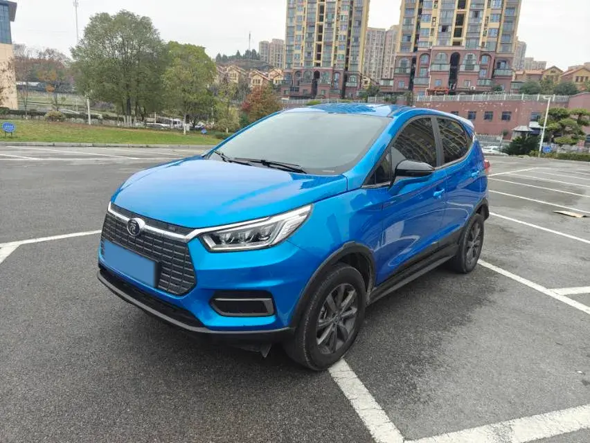 2019 BYD Yuan BEV 53.22KWH