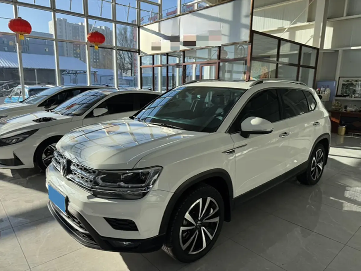 2021 Volkswagen Tharu 1.4T 150HP L4 7DCT