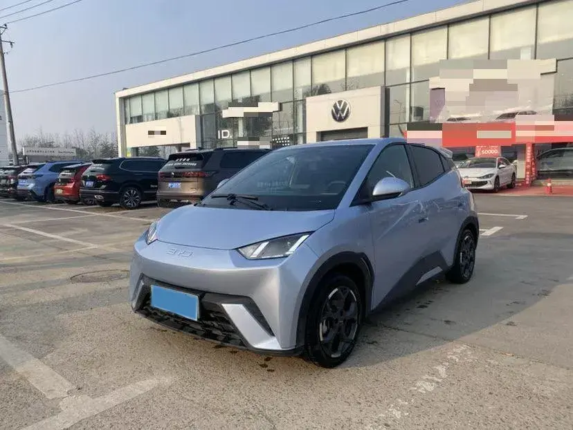 2024 BYD Seagull BEV 30.08KWH
