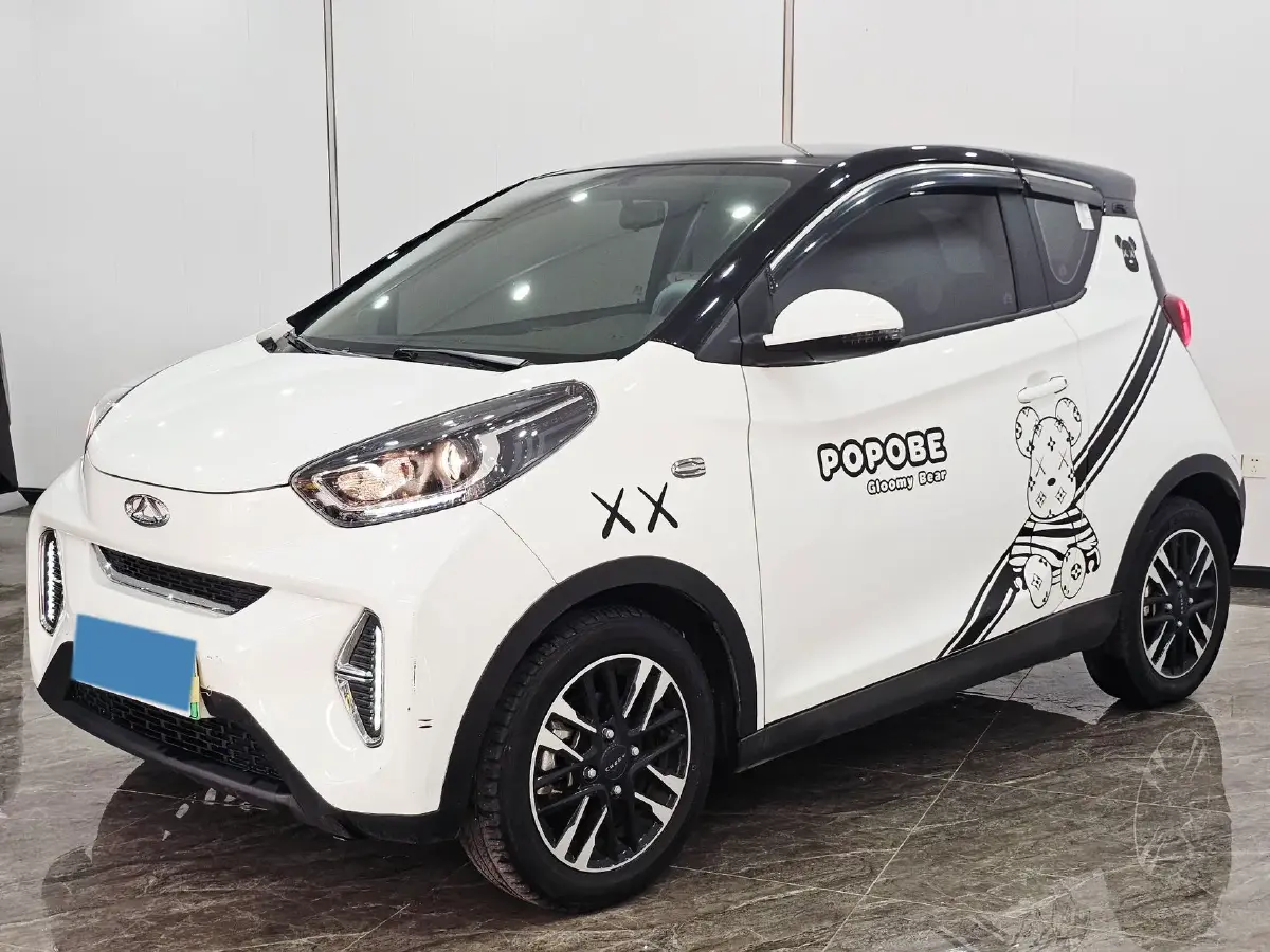 2022 Chery Little Ant BEV 30.7KWH