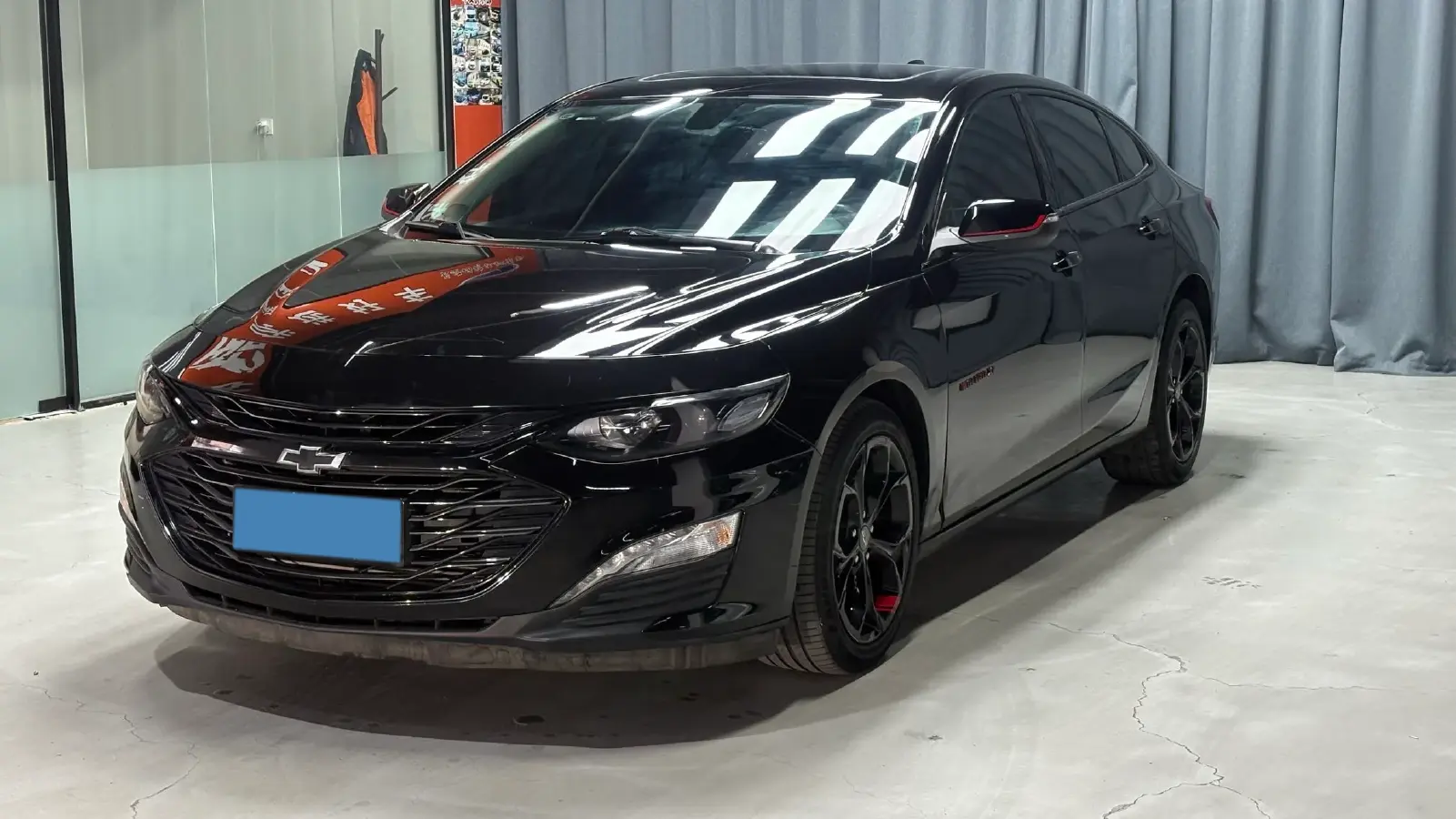 2020 Chevrolet Malibu XL 2.0T 237HP L4 9AT