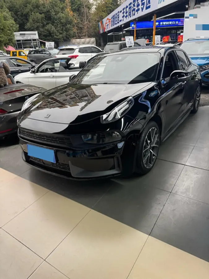 2019 LYNK&CO 01 2.0T 190HP L4 6AT