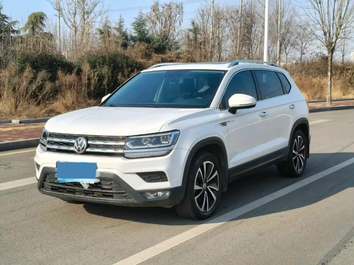 2021 Volkswagen Tharu 1.4T 150HP L4 7DCT