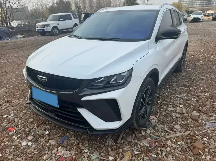 2023 Geely Coolray 1.5T 181HP L4 7DCT