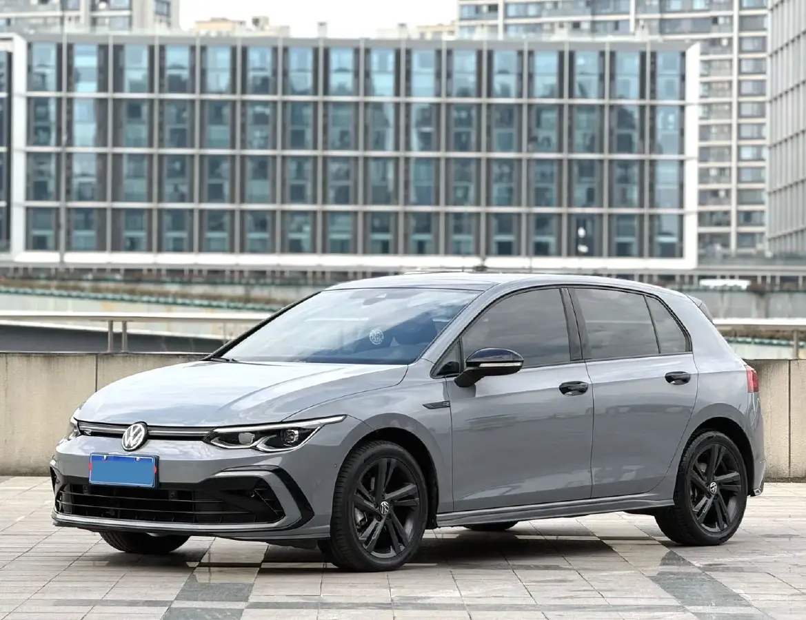 2021 Volkswagen Golf 1.4T 150HP L4 7DCT