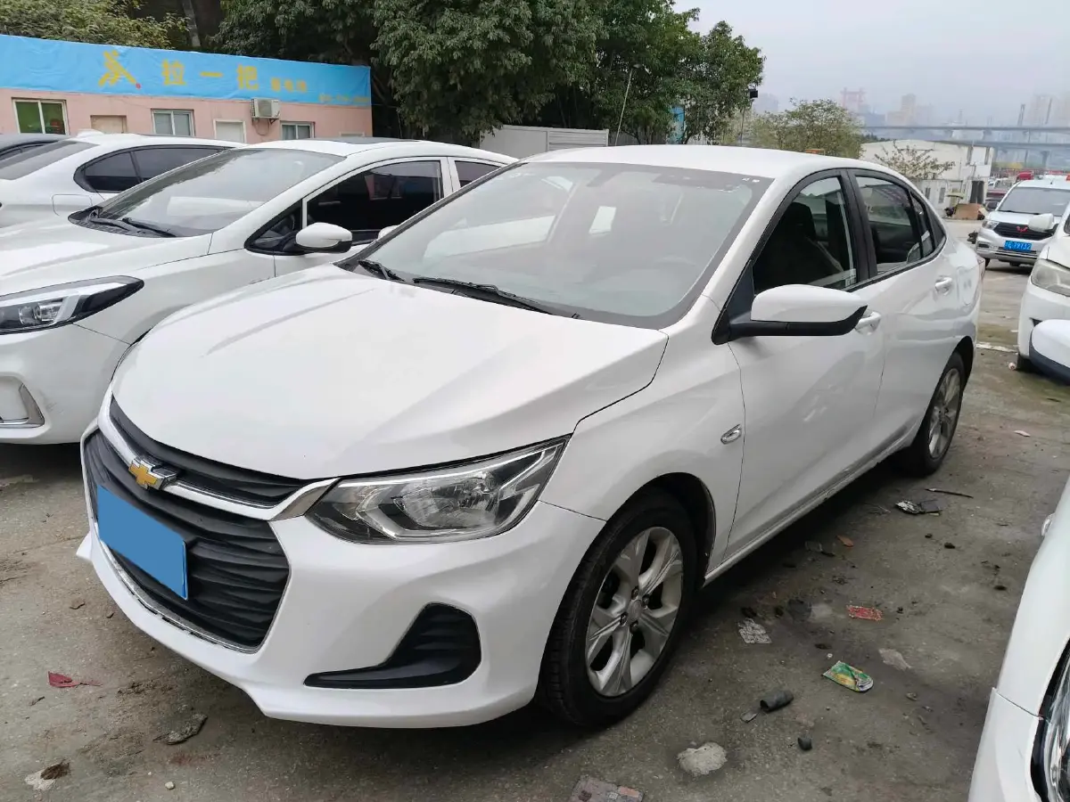 2021 Chevrolet Cavalier 1.0T 125HP L3 6AT