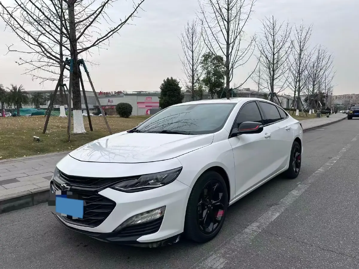 2019 Chevrolet Malibu XL 2.0T 241HP L4 9AT