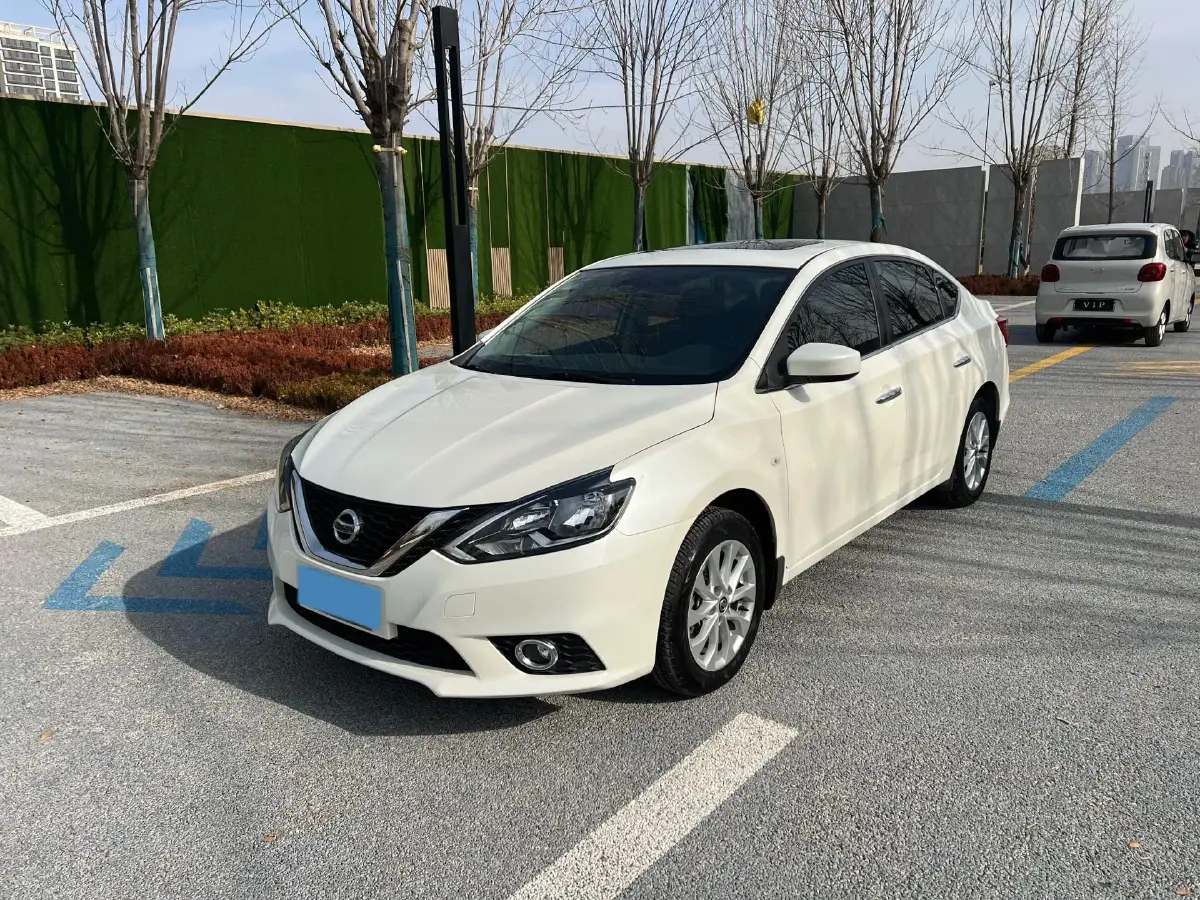2021 Nissan Sylphy 1.6L 122HP L4 CVT