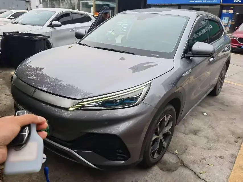 2023 BYD Yuan Plus BEV 49.92KWH