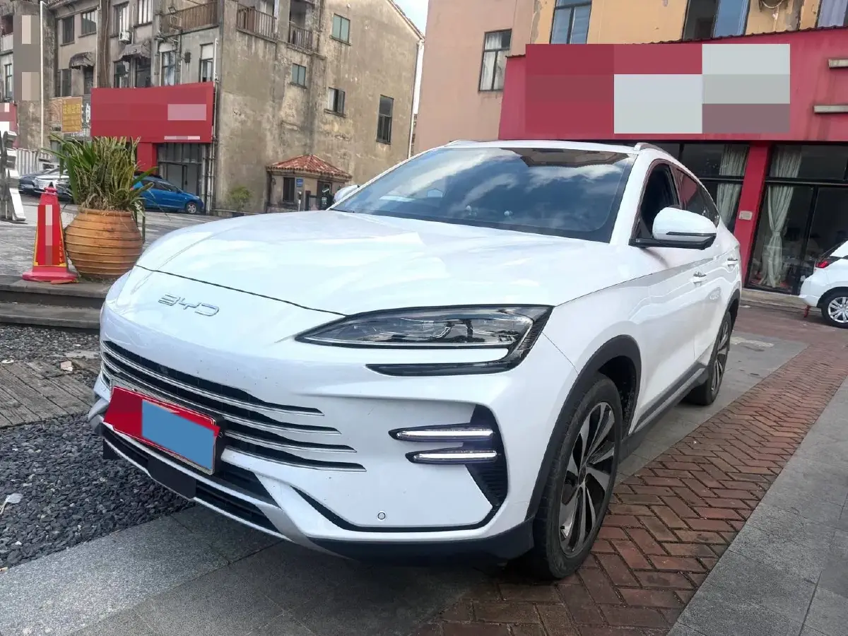 2022 Geely JiaJi 1.5T 177HP L3 7DCT PHEV 15.5KWH