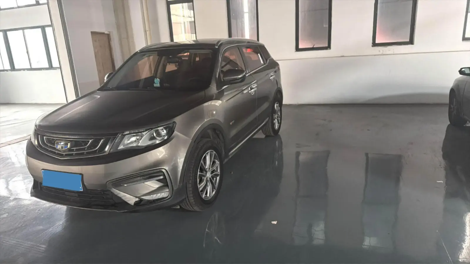 2016 Geely Azkarra 1.8T 184HP L4 6AT