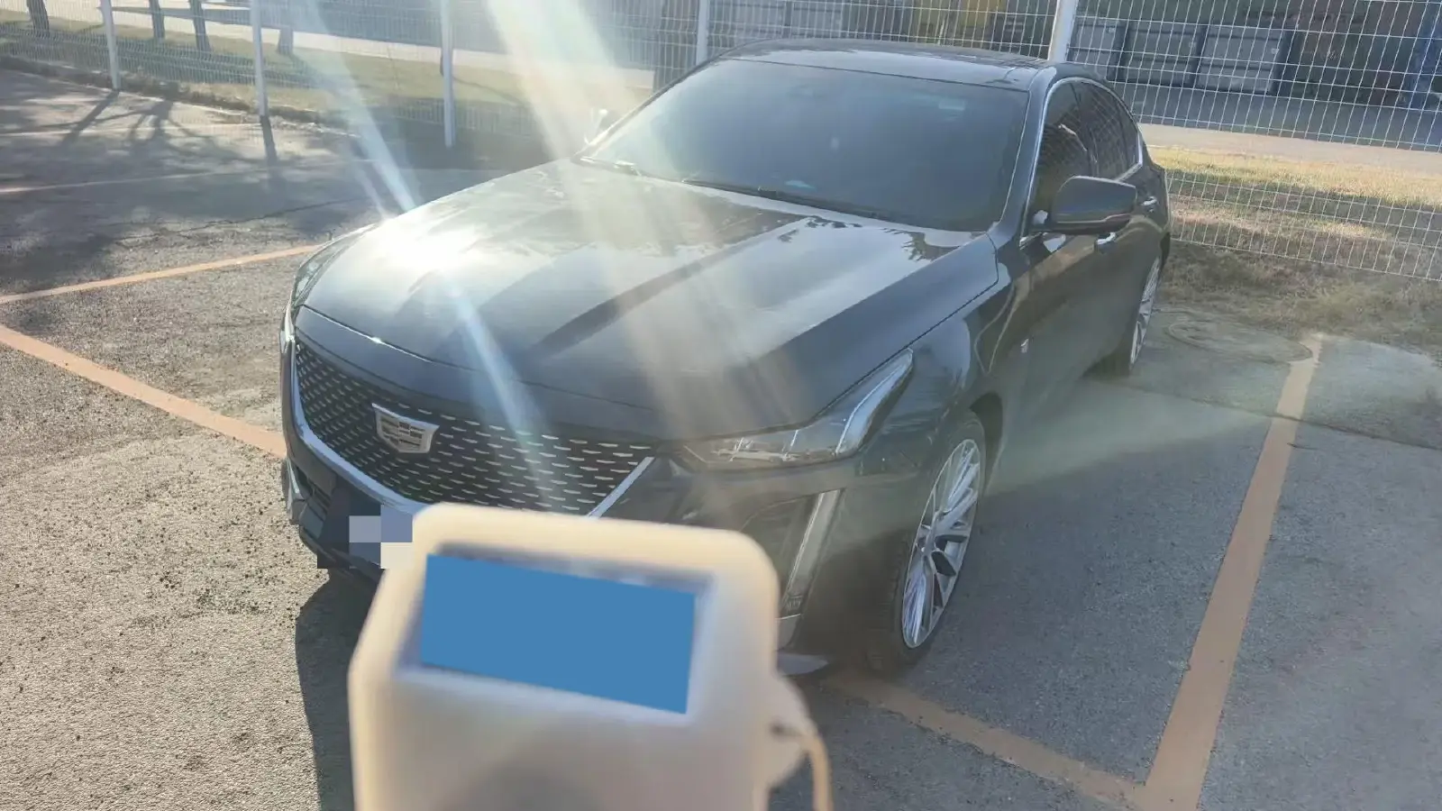 2021 Cadillac CT5 2.0T 237HP L4 10AT