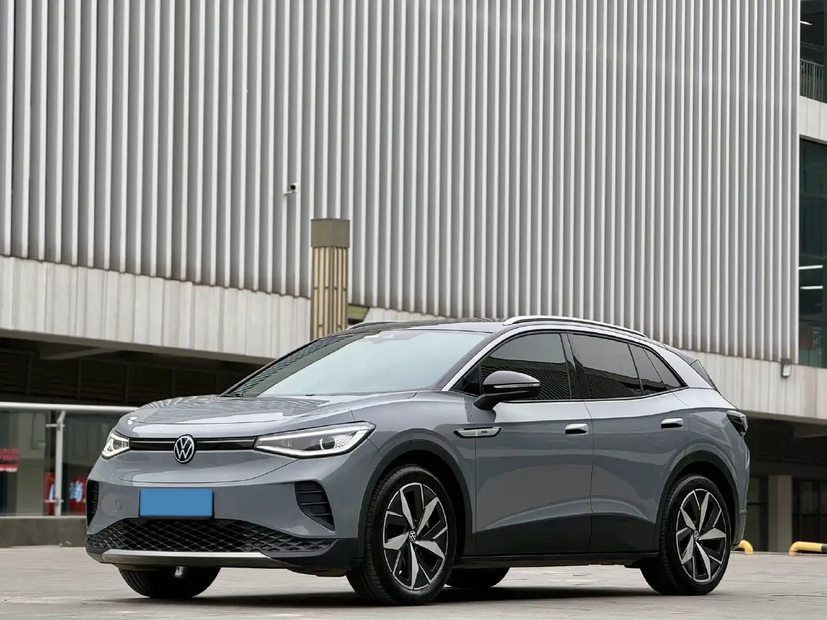 2021 Volkswagen ID.4 Crozz BEV 84.8KWH