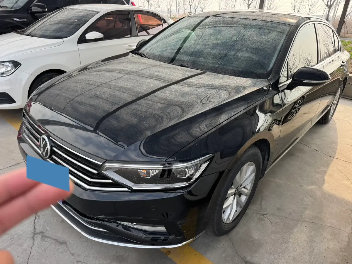 2020 Volkswagen Magotan 2.0T 186HP L4 7DCT