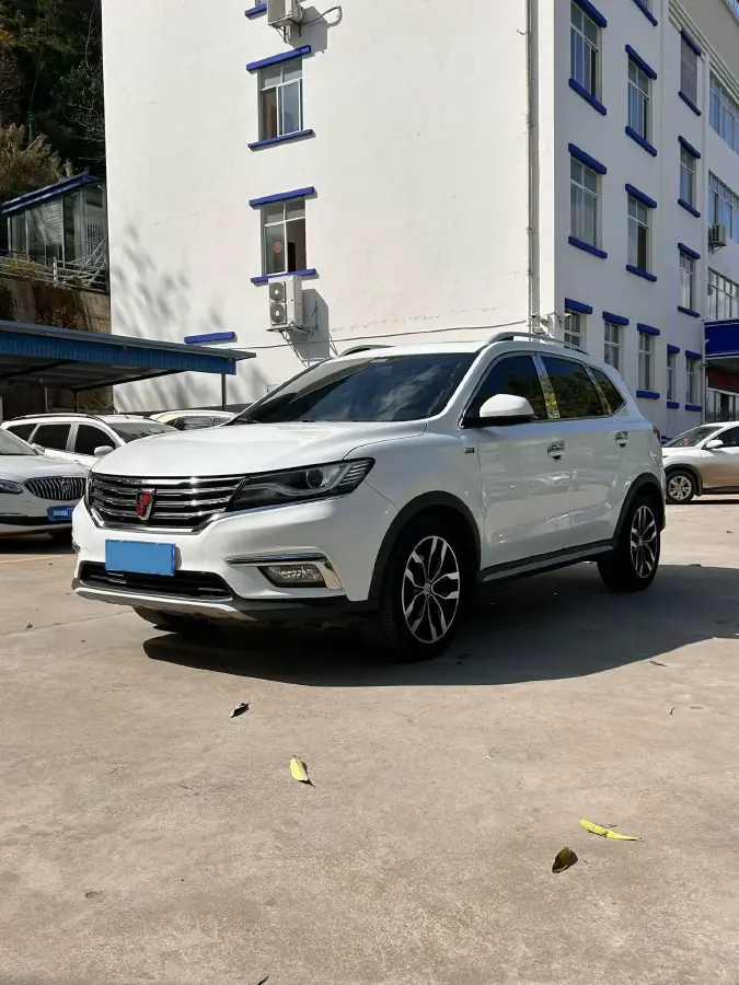 2018 Roewe RX5 1.5T 169HP L4 7DCT
